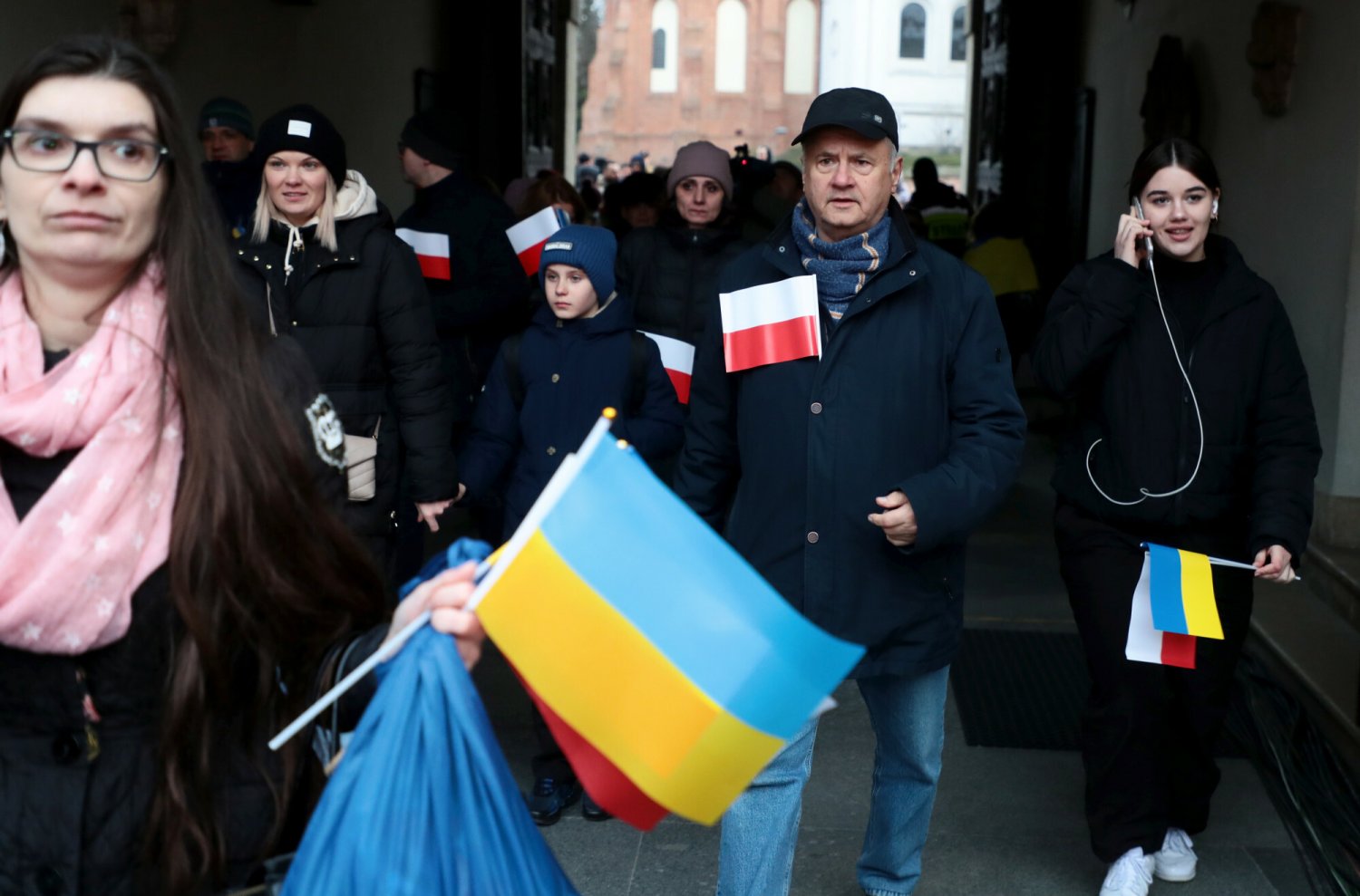 Ukraińcy na polskim rynku pracy