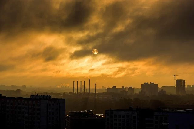 Zanieczyszczenia powietrza zabiją co roku ponad 40 000 Polaków
