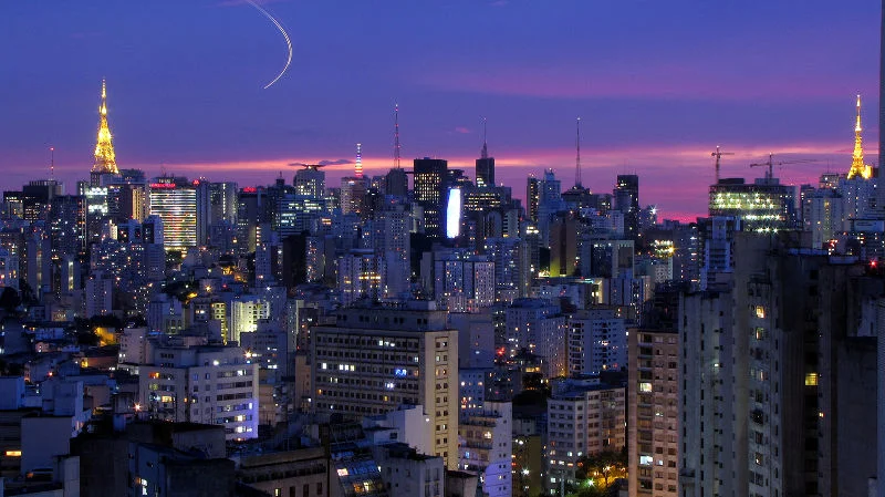 Sao Paulo pojawiło się w rankingu na 12. miejscu.