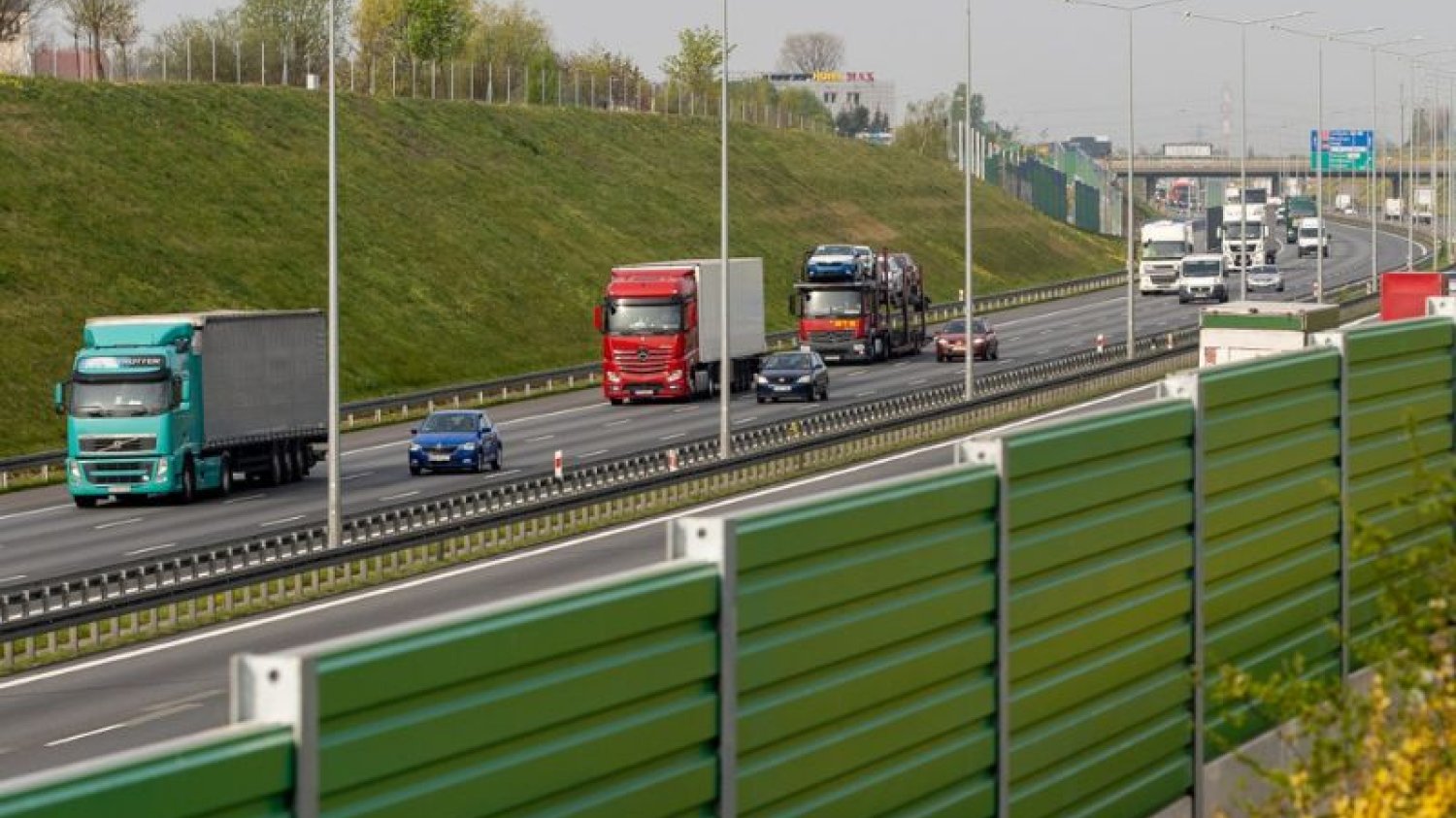 Kierowcy stale jeżdżący A2 nie będą zadowoleni.