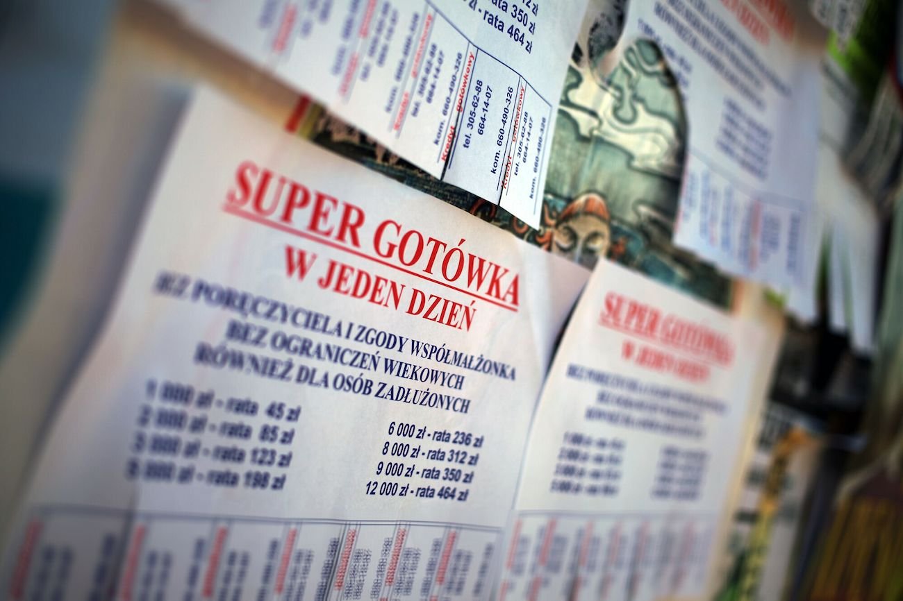 Kredyt powszechny – co to takiego?