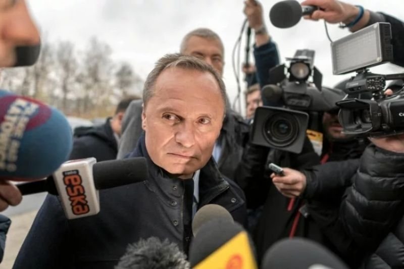 Sąd zdecyduje w czwartek, czy Leszek Czarnecki będzie aresztowany.