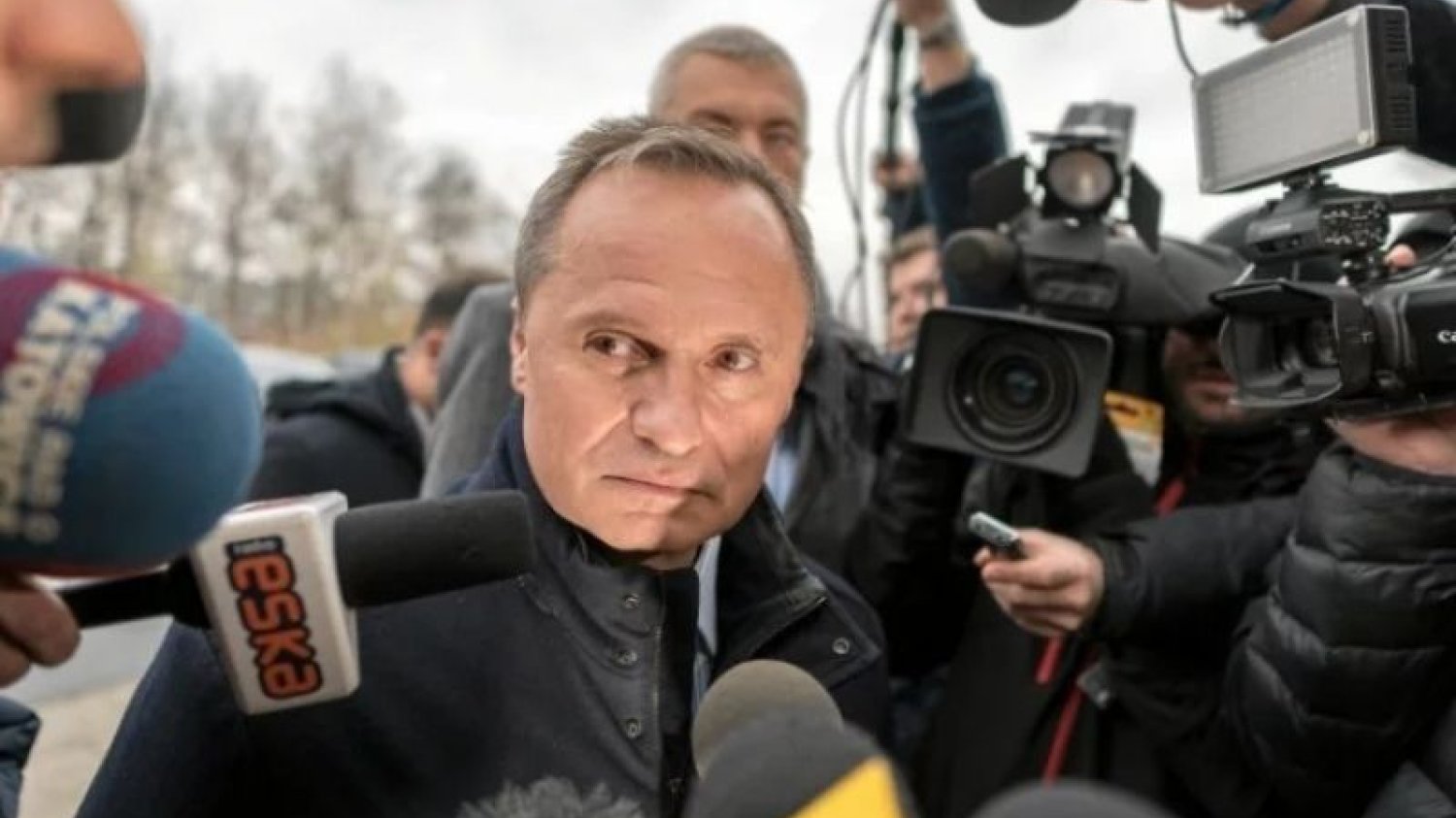 Sąd zdecyduje w czwartek, czy Leszek Czarnecki będzie aresztowany.