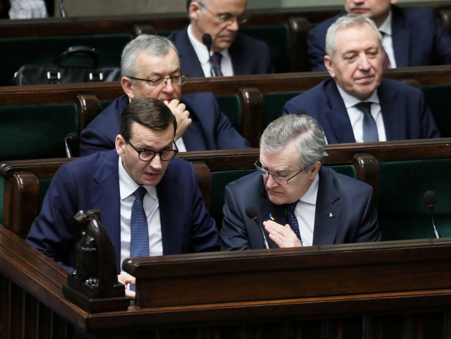 Rząd nie liczy na pieniądze z KPO. Wicepremier Gliński zapowiada, że rząd przygotuje "własny progam"