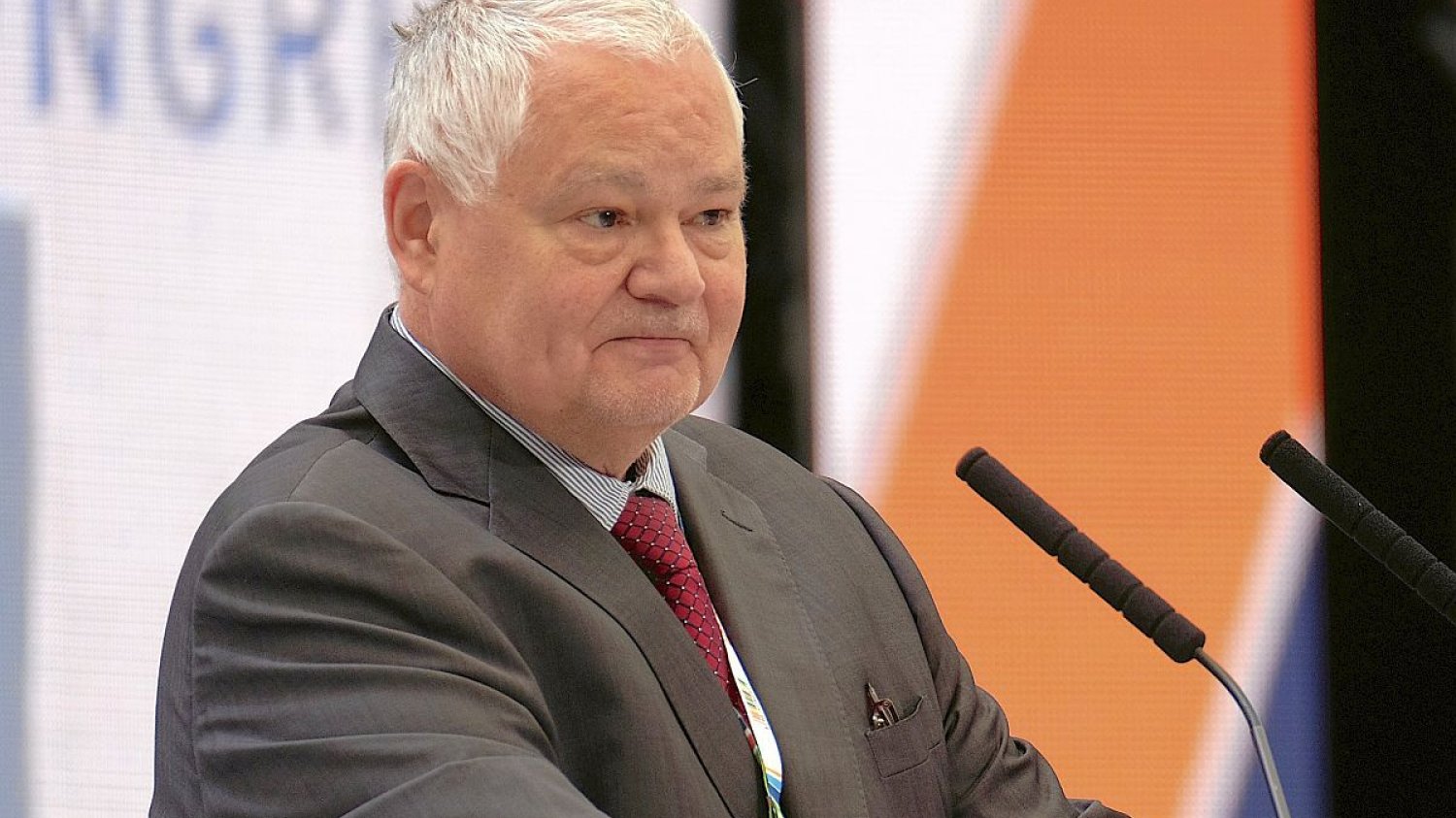 Adam Glapiński, prezes NBP zapowiada, że za jego kadencji Polska nie przyjmie euro jako waluty