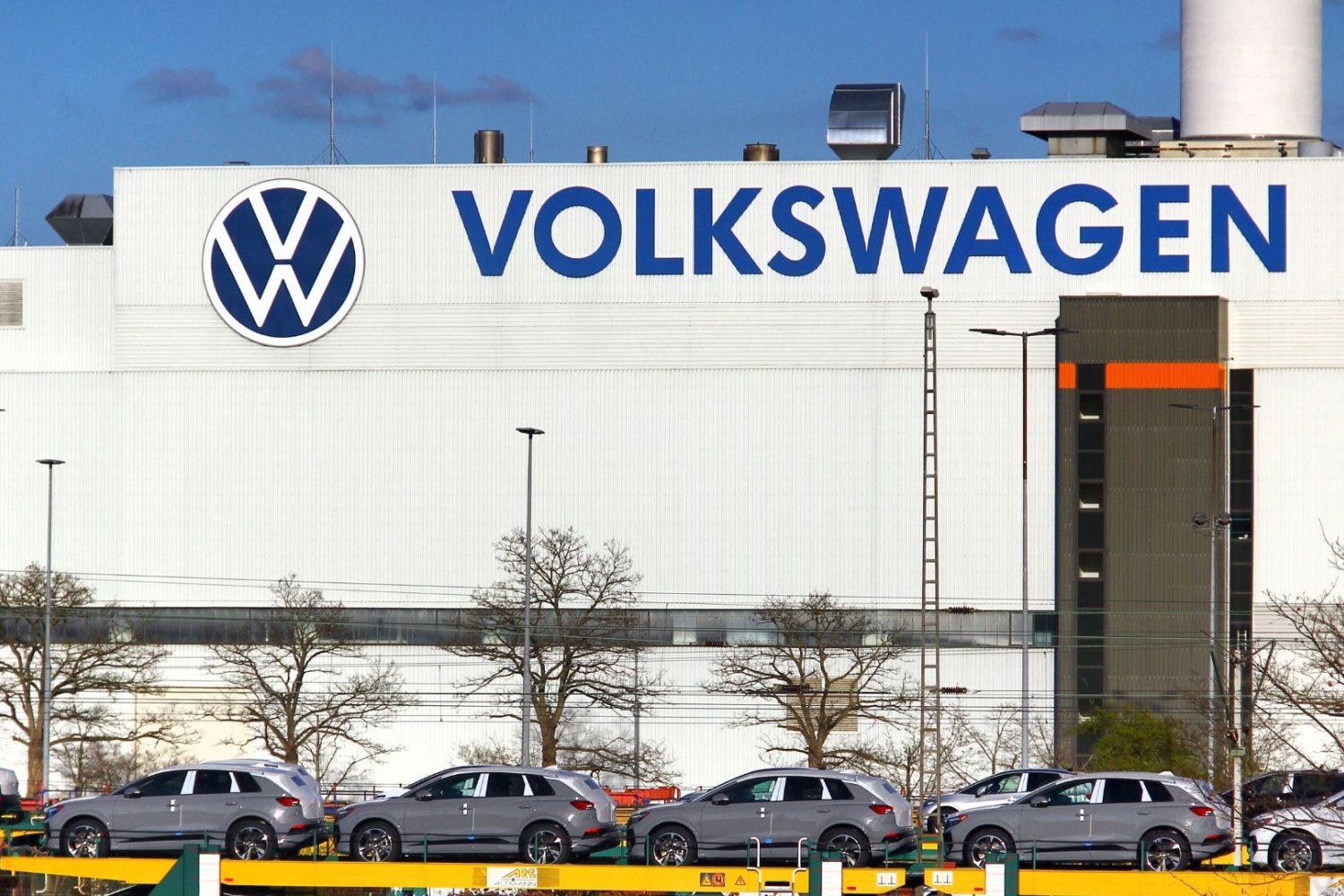 Fabryka aut Volkswagen. Kryzys w Volkswagenie. Zagrożone tysiące miejsc pracy