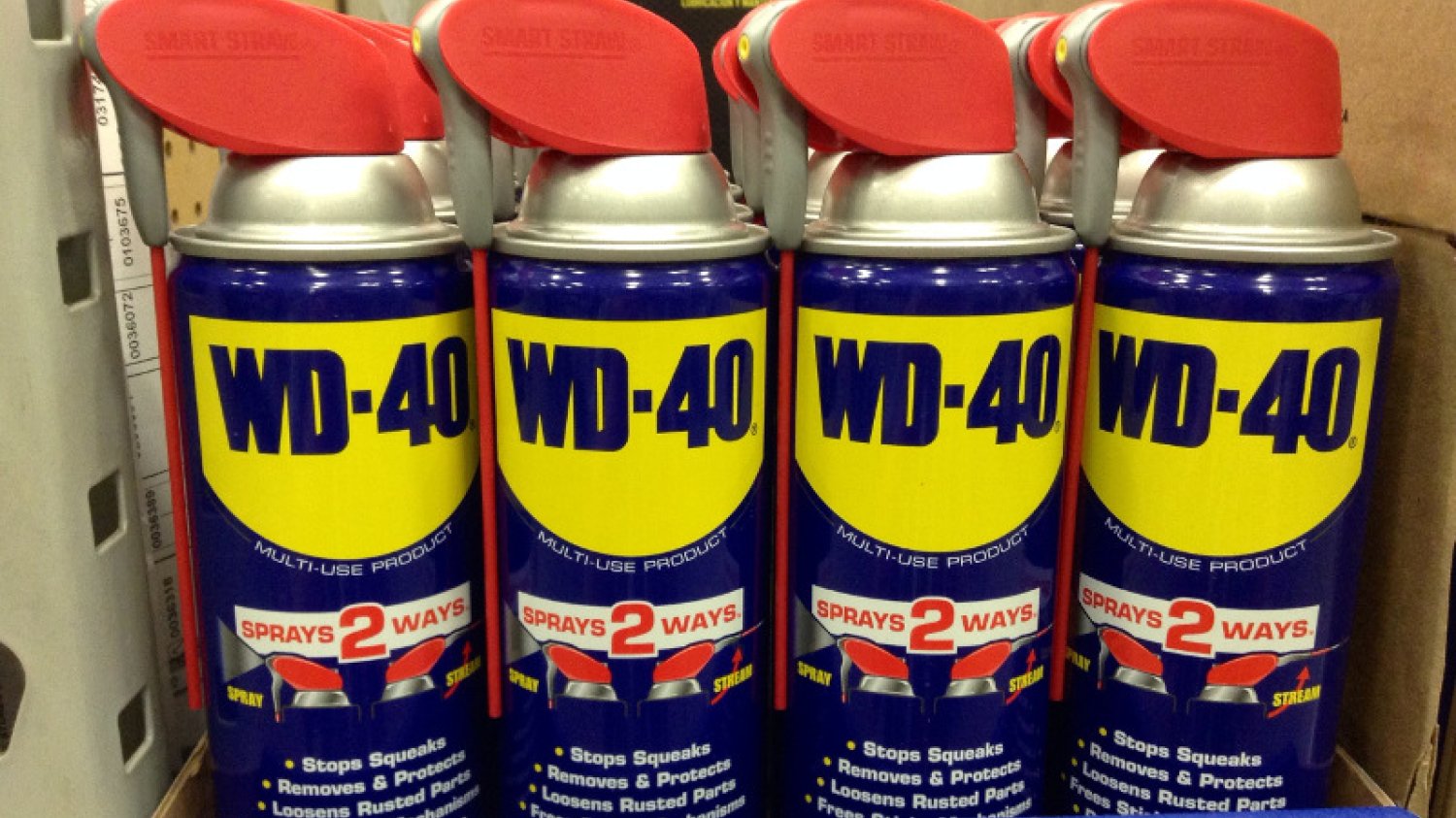 Z WD-40 korzysta niemal każdy. Zanim powstał, jego twórca poniósł porażkę…39 razy.
