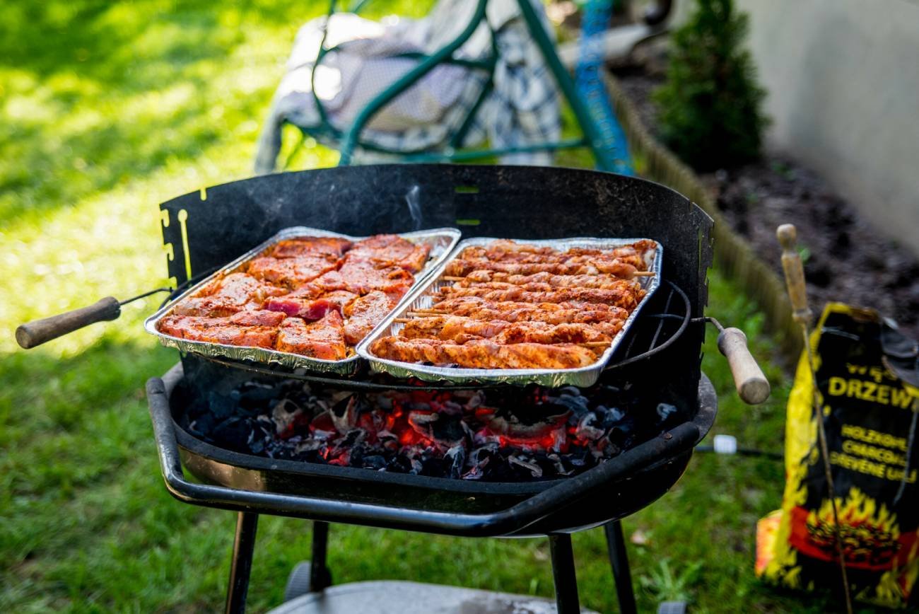 Polski grill w majówkę