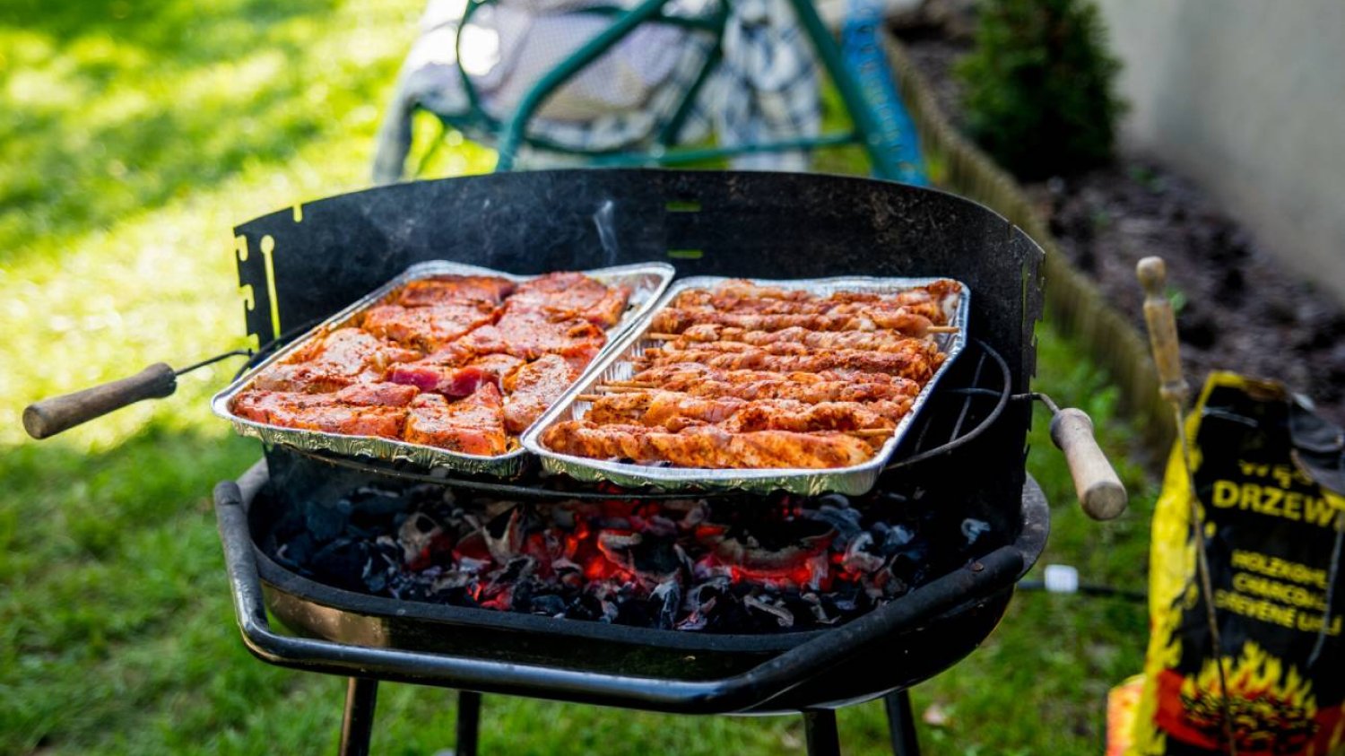 Polski grill w majówkę