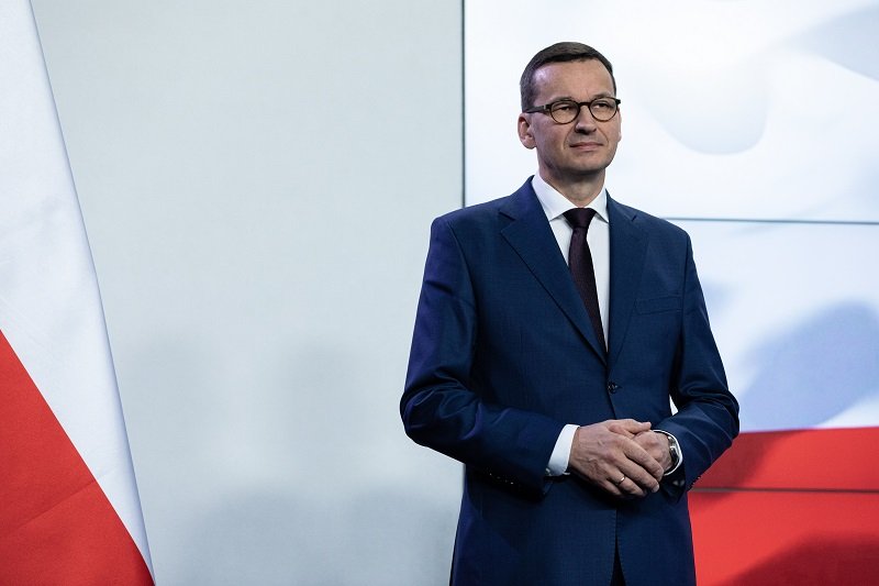 Mateusz Morawiecki zapewnia, że w podatku cukrowym chodzi wyłącznie o zdrowie Polaków.