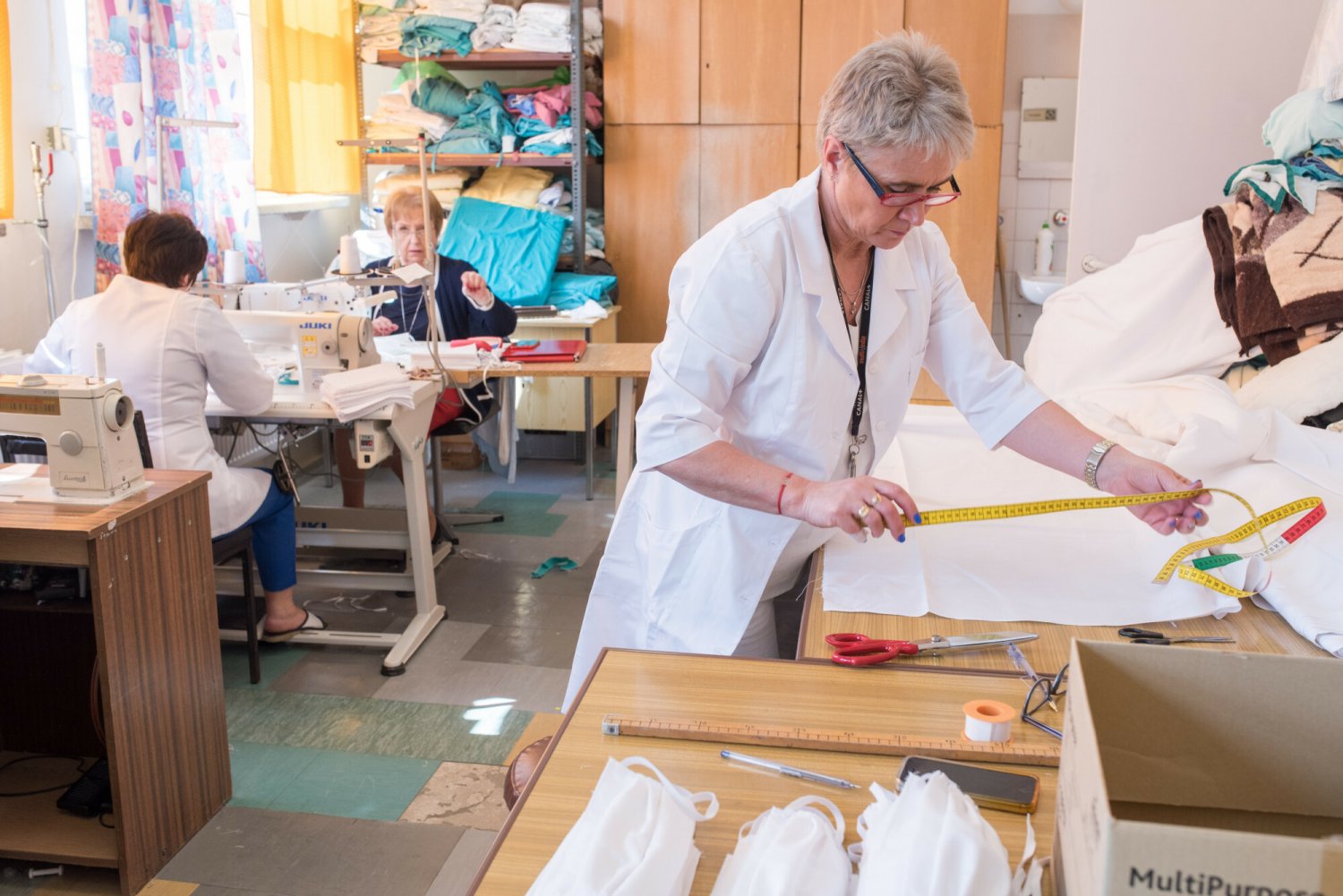 Zwolnienia w branży odzieżowej