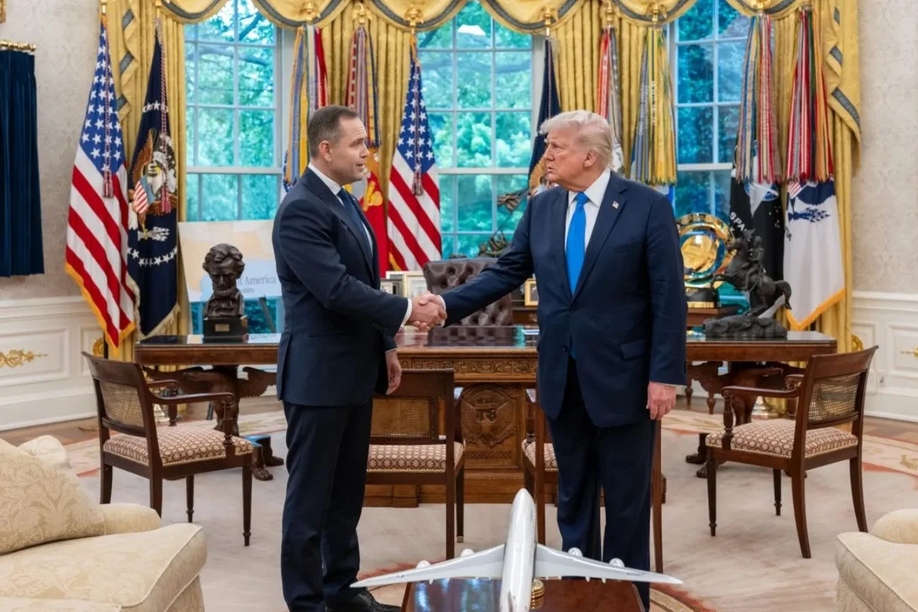 Nie tylko F-35. O tym Karol Nawrocki będzie rozmawiał z Donaldem Trumpem Nie tylko F-35. O tym Karol Nawrocki będzie rozmawiał z Donaldem Trumpem