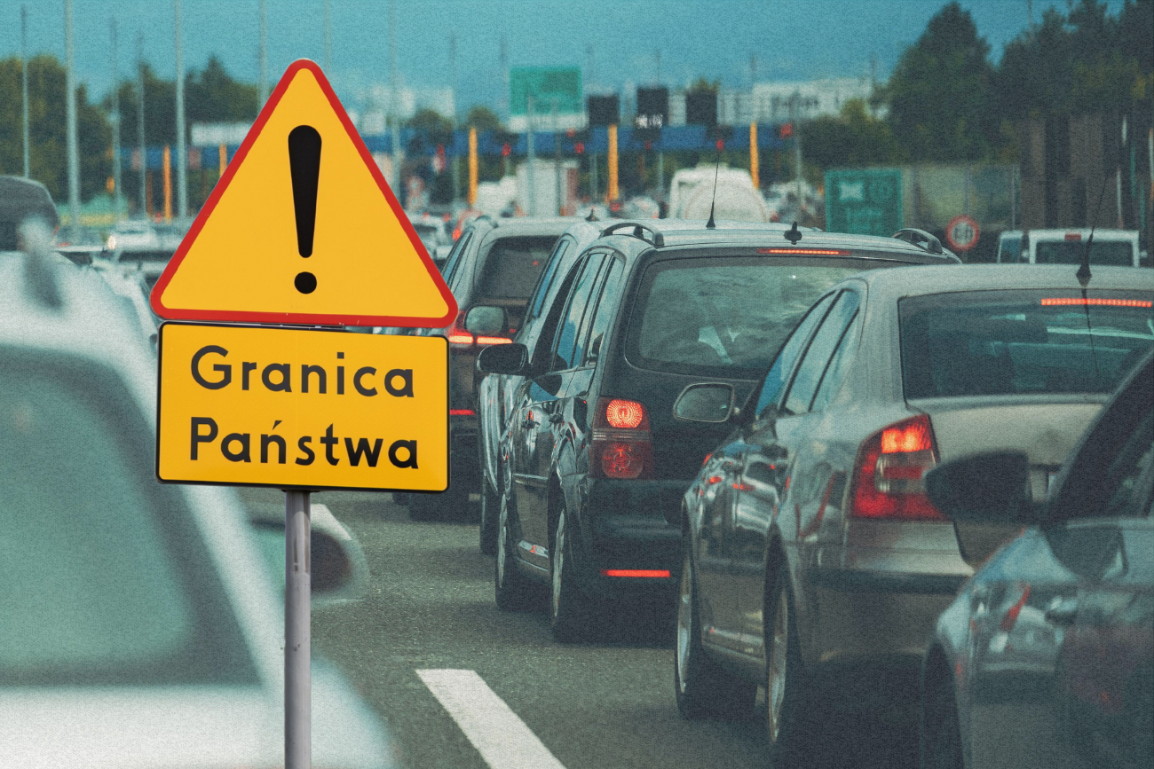 Kontrole graniczne wracają. Możliwe problemy w dostawie paczek