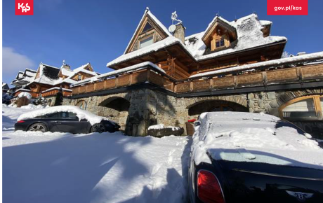 Licytacja - willa w Kościelisku zajęta w ramach egzekucji