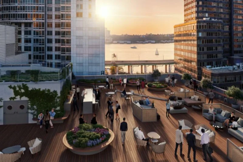125 West End Avenue, Nowy Jork