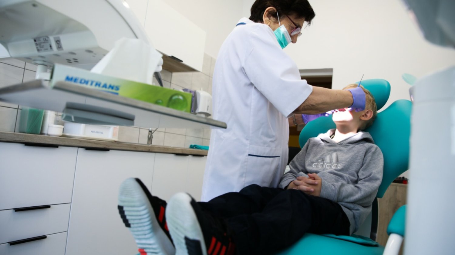 Przegląd dentystyczny.