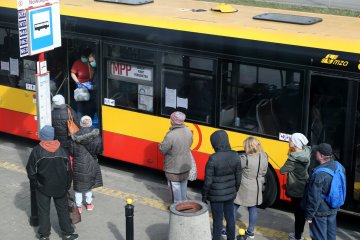 Darmowa komunikacja miejska dla seniorów