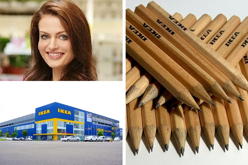 Katarzyna Rut-Balashov, IKEA
