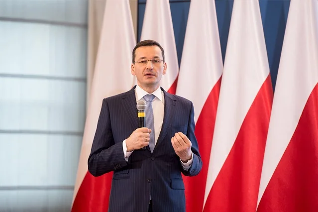 Wicepremier Morawiecki będzie jednym z mówców podczas konferencji.