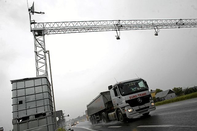 Bramka systemu viaTOLL