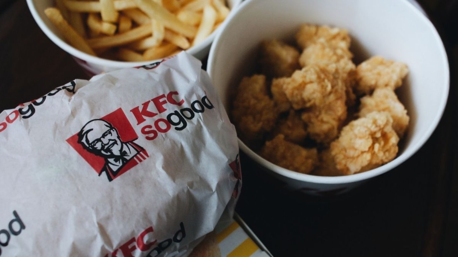 Prawdopodobnie niedługo chrupiące kurczaki KFC będą pochodziły z drukarki 3D.