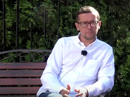 Piotr Łagowski - "Osoby, które rzuciły korporację mają otwarty umysł, nie są zamknięte. Nauczyłu się i teraz to lewarują