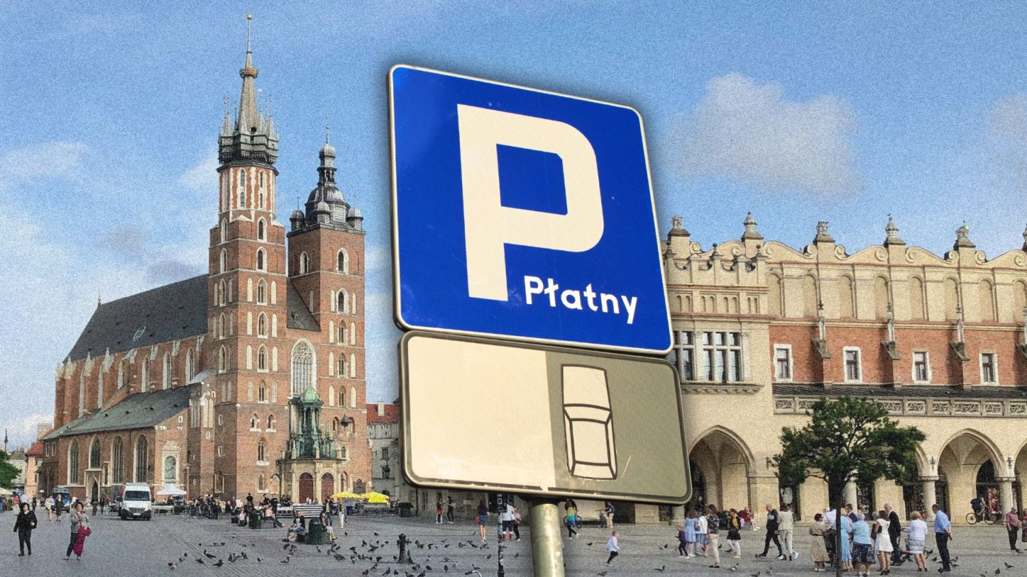 Kraków, nowe zasady parkowania.