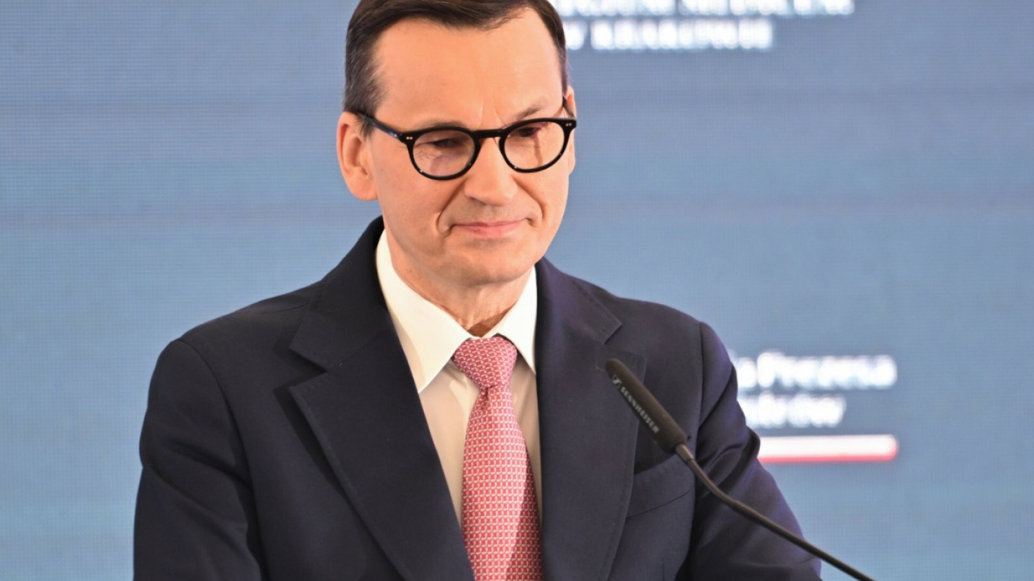 Mateusz Morawiecki.
