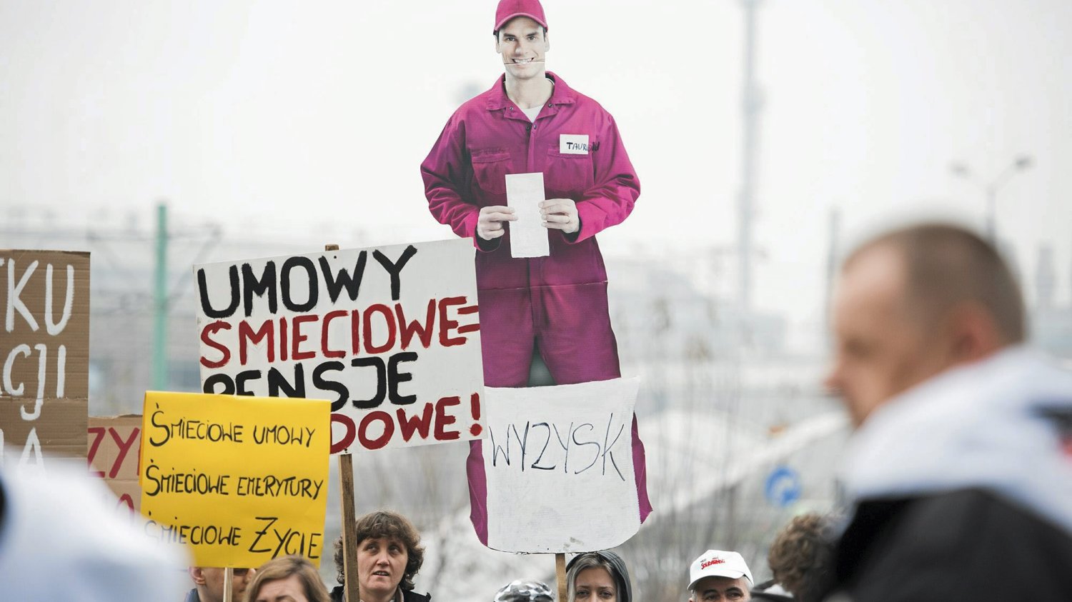 Tzw. umowy śmieciowe mogą zostać zlikwidowane.