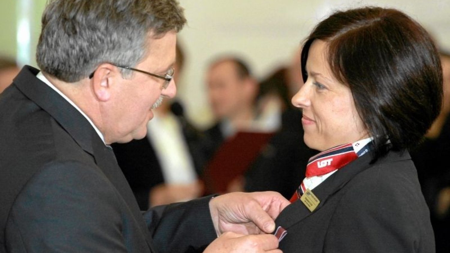 Pracę w LOT straciła Magdalena Gortat, członkini załogi podczas słynnego lotu kapitana Tadeusza Wrony.
