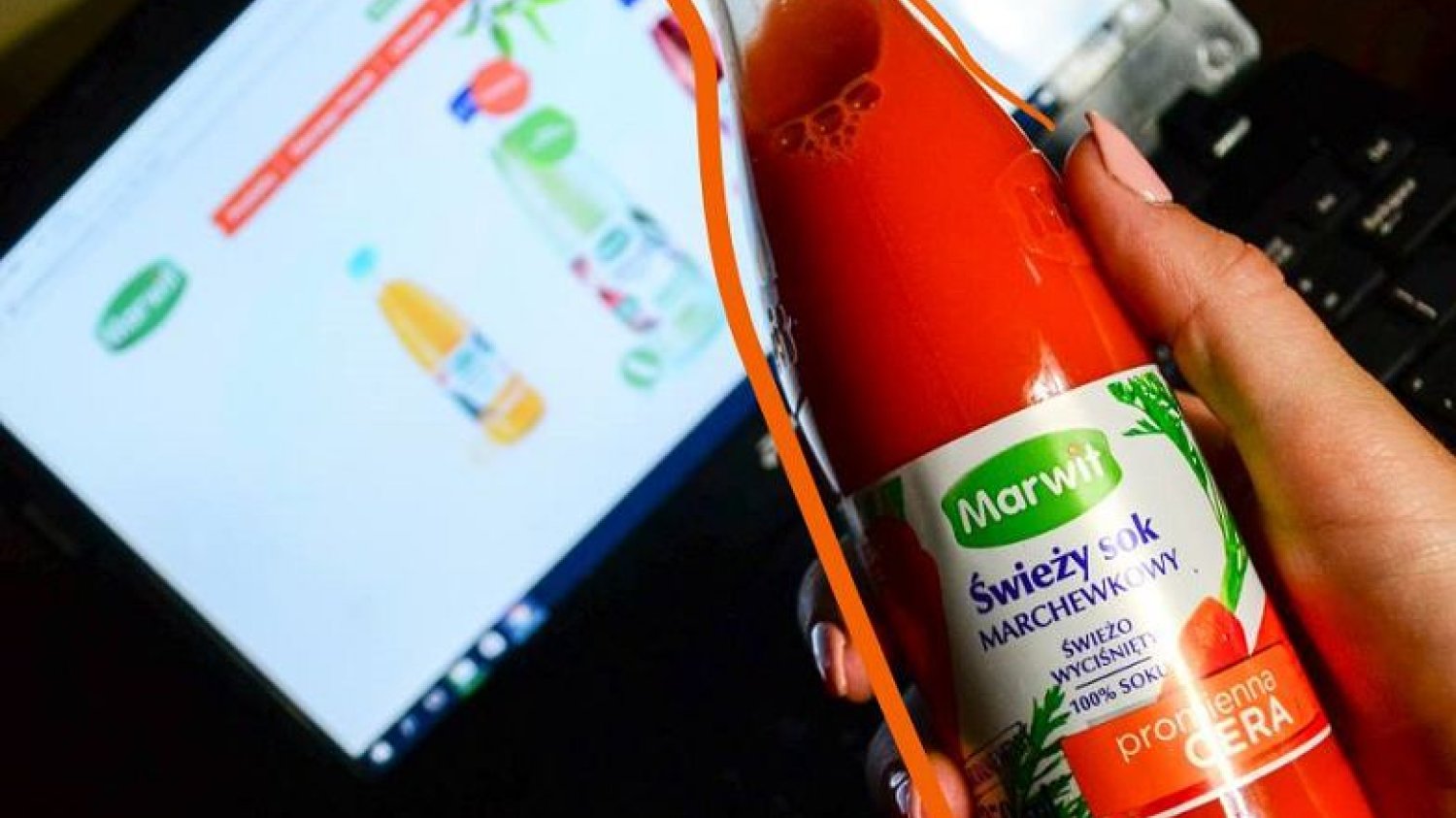 Produkty firmy Marwit - w tym kultowy sok marchewkowy - znikają ze sklepowych półek.