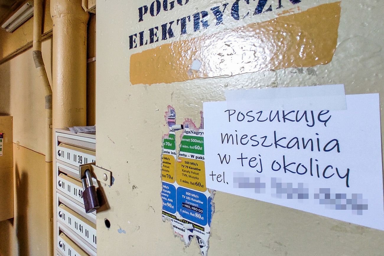 Wynajem mieszkania może zdrożeć