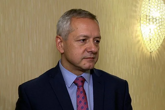 Marek Zagórski, sekretarz stanu w Ministerstwie Cyfryzacji