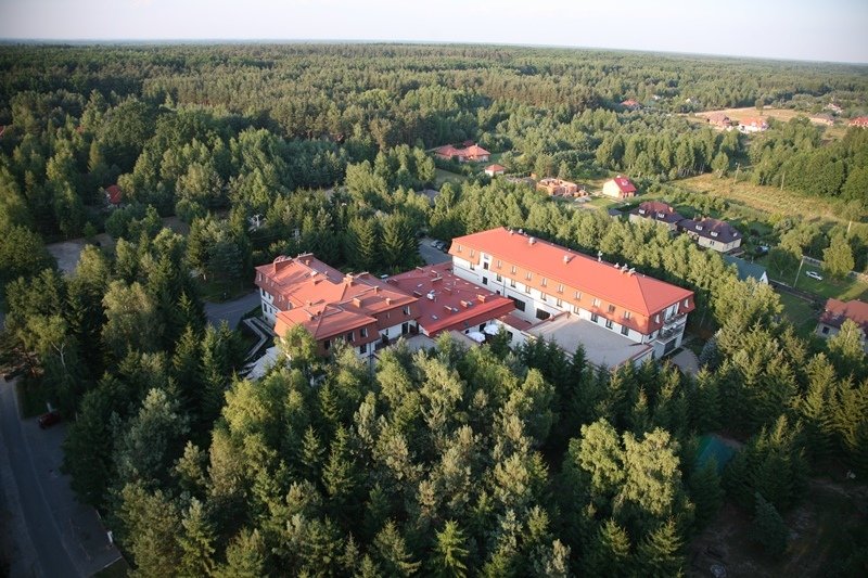 Hotel Afrodyta Business & Spa to przykład miejsca, które potrafi sprostać wymaganiom świata biznesu
