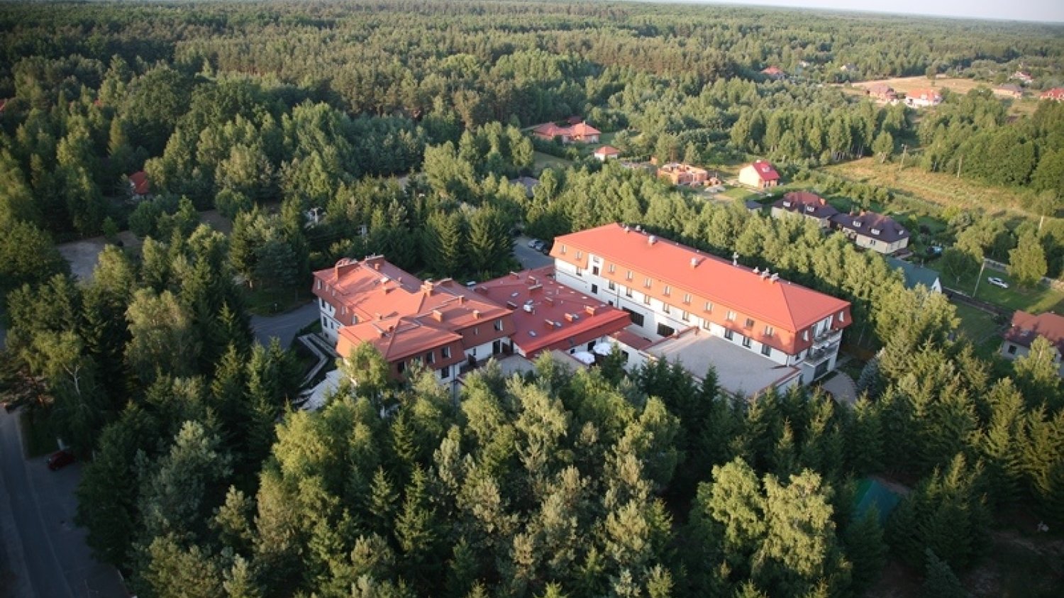 Hotel Afrodyta Business & Spa to przykład miejsca, które potrafi sprostać wymaganiom świata biznesu