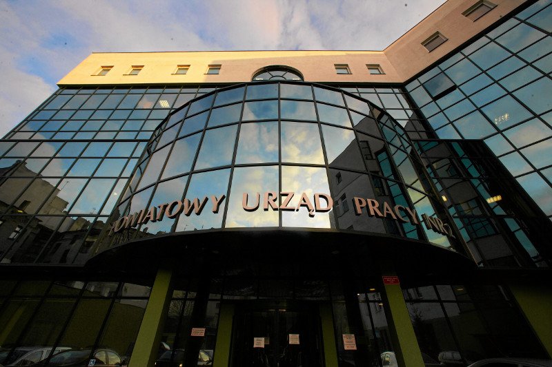 Powiatowy Urząd Pracy w Łodzi.