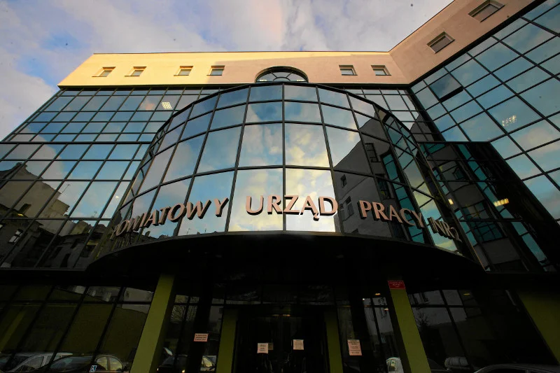 Powiatowy Urząd Pracy w Łodzi.