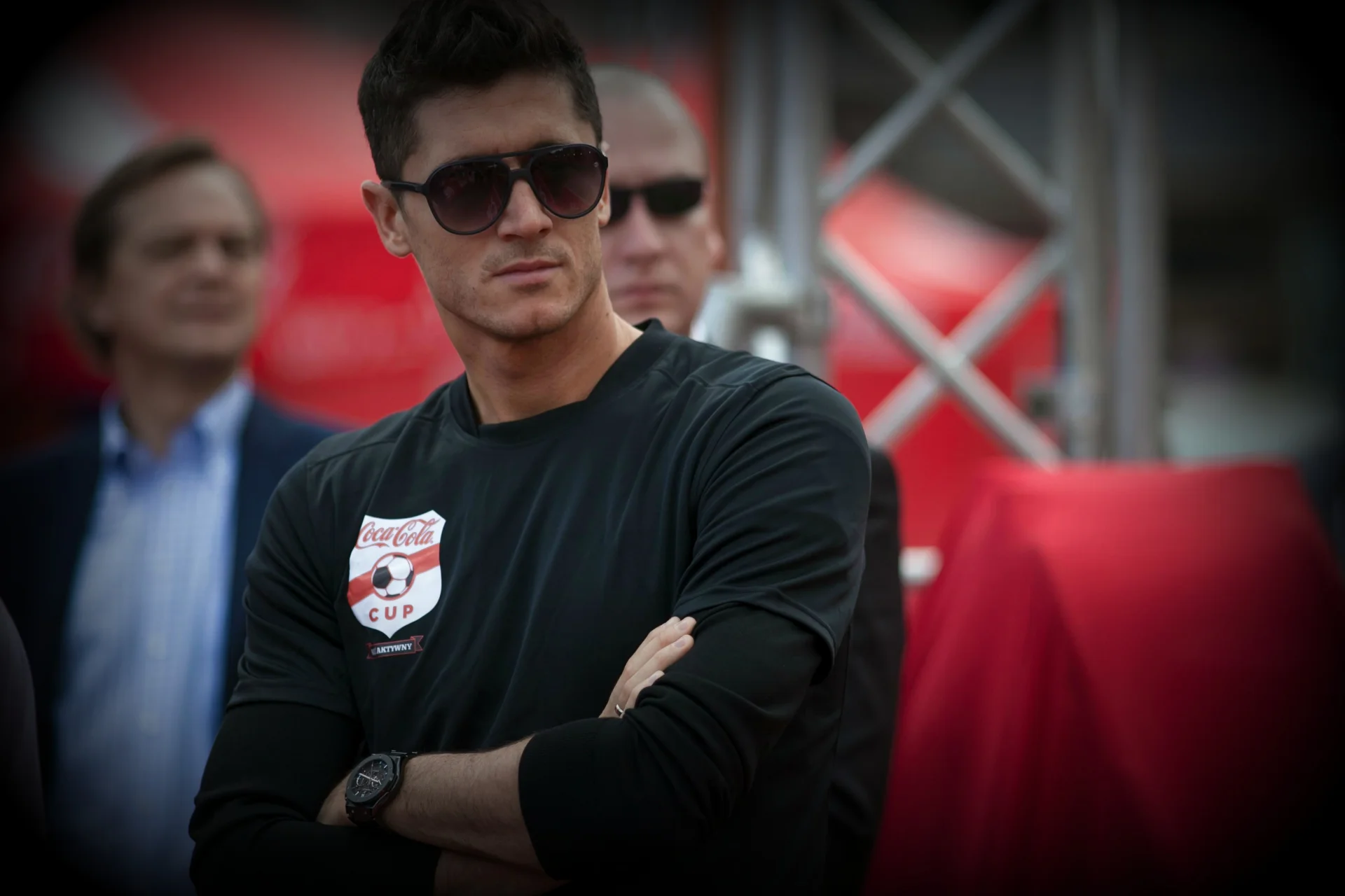 Robert Lewandowski zainwestował w serwis LokalnyRolnik.pl za pośrednictwem którego można kupić ekologiczną żywność bezpośrednio od rolników