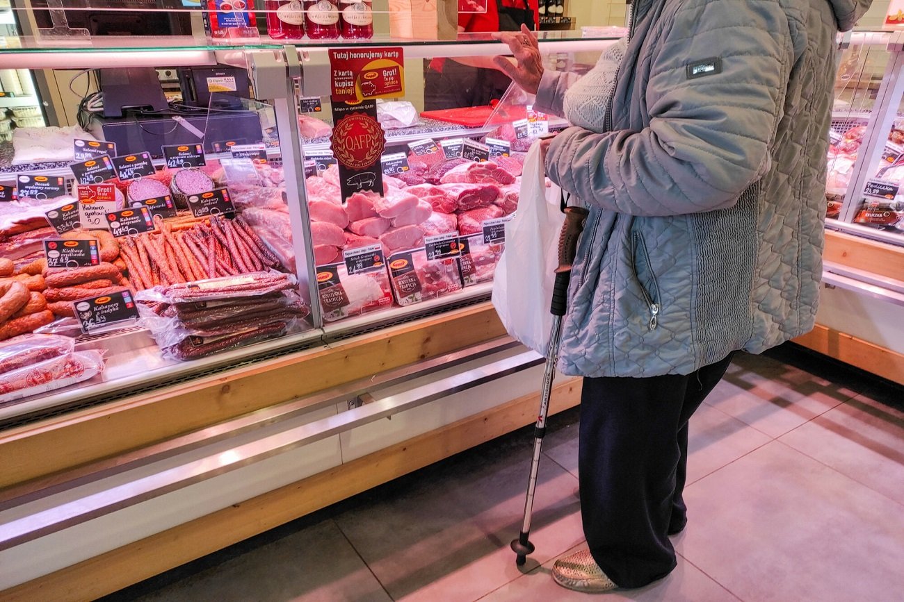 Metka łososiowa może zawierać groźną bakterię