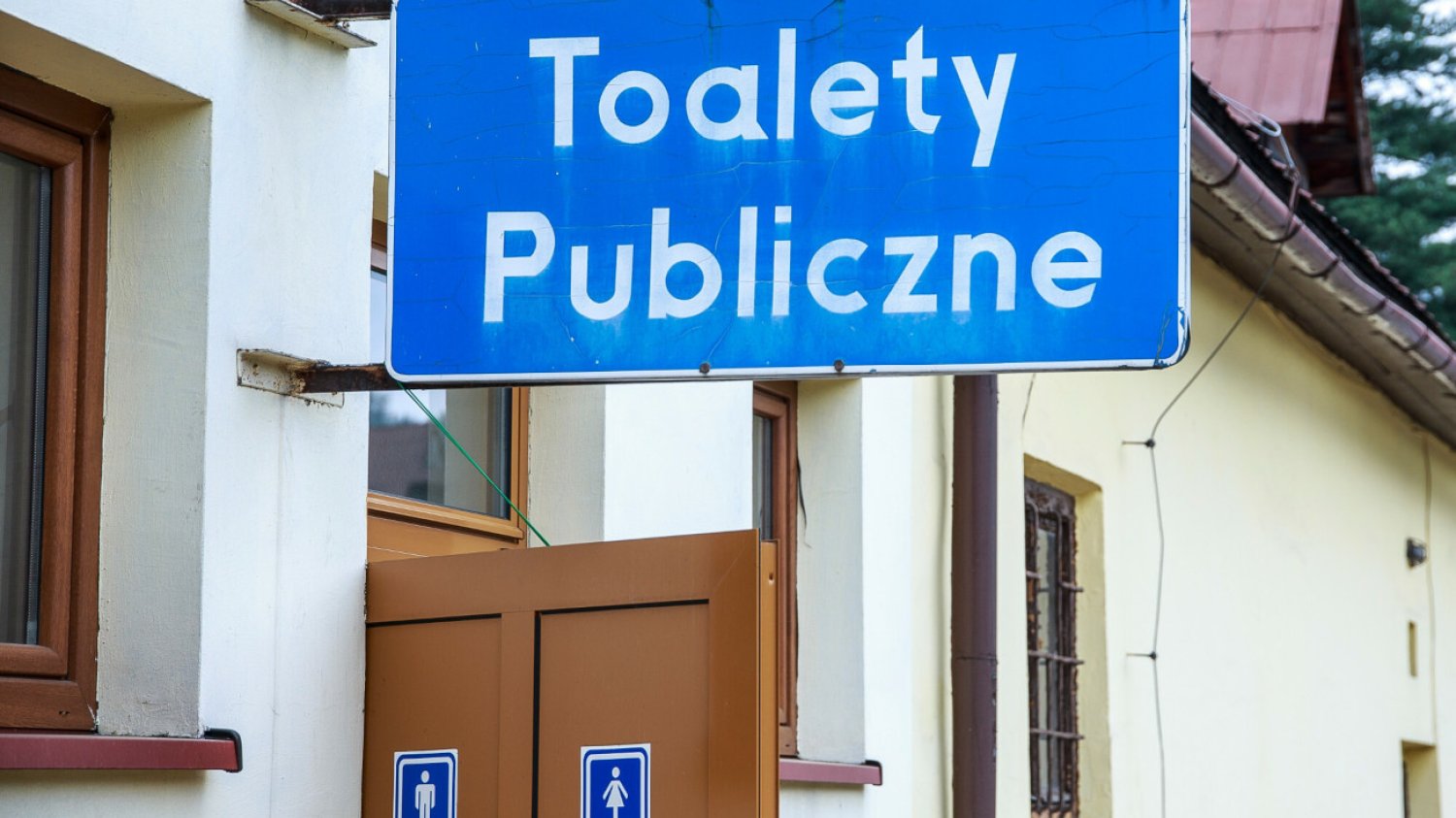 Polacy mogą skorzystać z nowej aplikacji do wyszukiwania toalet