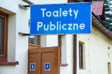 Polacy mogą skorzystać z nowej aplikacji do wyszukiwania toalet