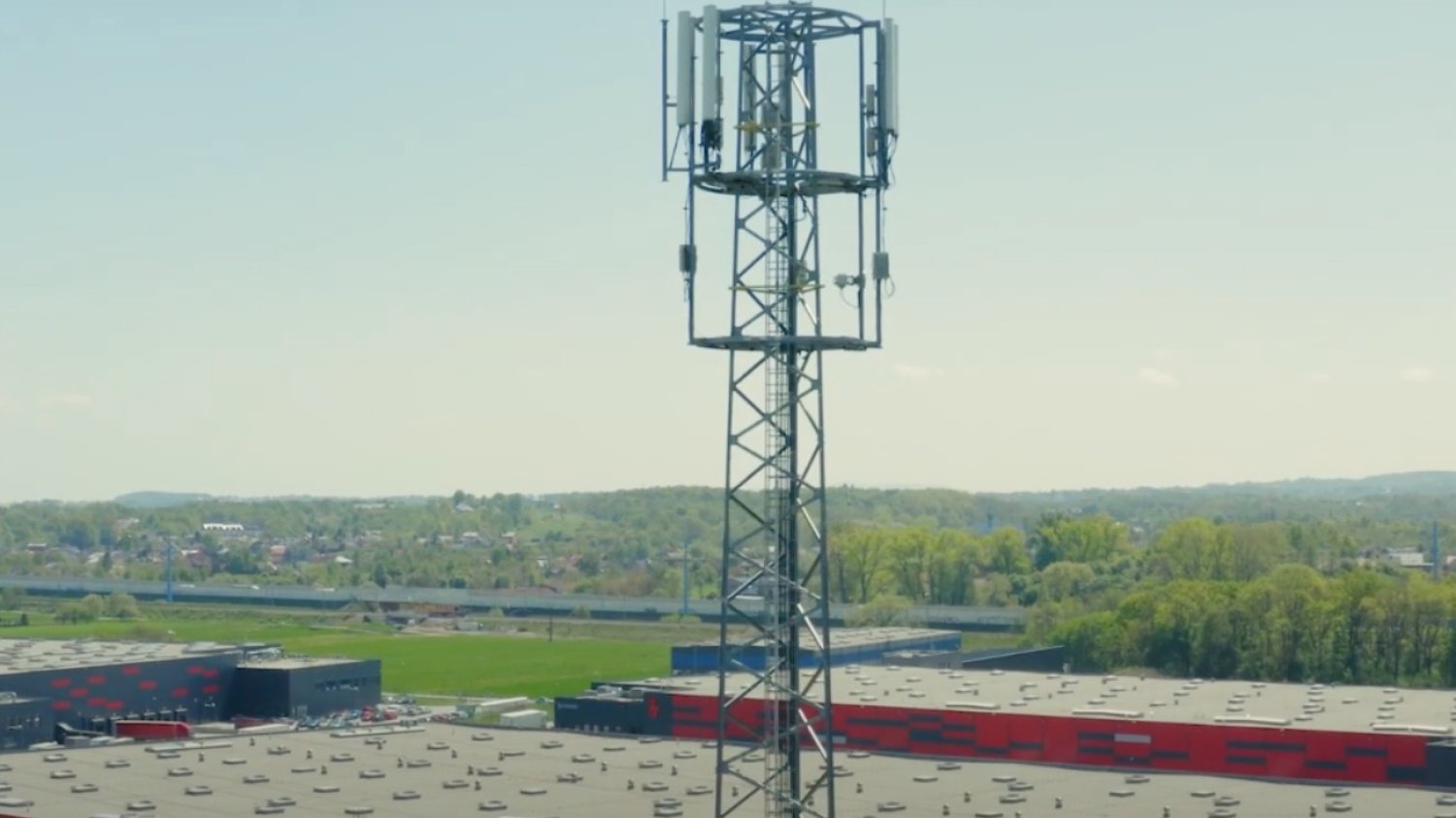 Pierwsza w Polsce sieć 5G w modelu Open RAN już działa.