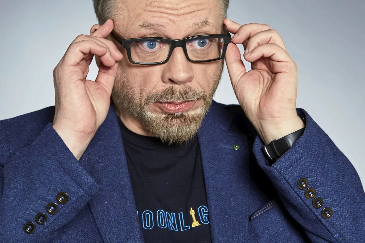 Tomasz Raczek był pierwszym naczelnym polskiego Playboya.