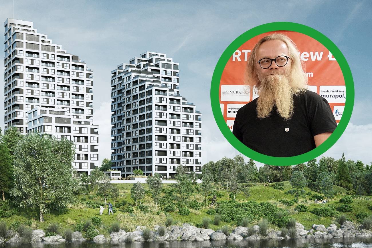 Na jeden dzień zatrzymano Michała Sapotę, szefa grupy HRE Investments.