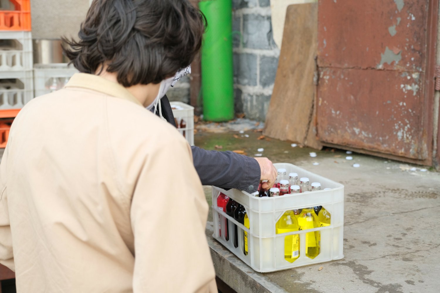 Japończycy przejmują polskiego producenta napojów