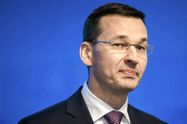 Wicepremier i Minister Finansów, Mateusz Morawiecki