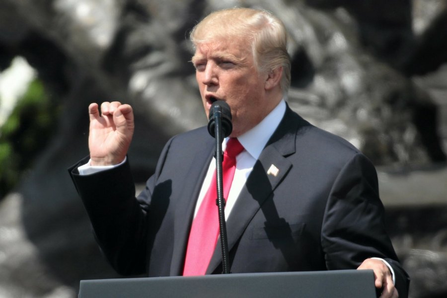 Donald Trump obiecywał Amerykanom obniżkę podatków jeszcze w kampanii wyborczej. Teraz spełnił tę obietnicę.