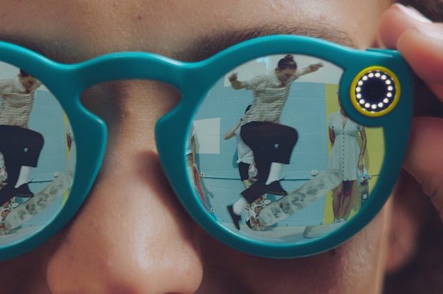 Ładne i nowoczesne. Czego chcieć więcej od okularów?