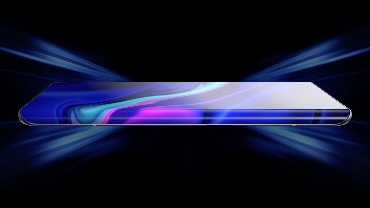 Vivo APEX 2020 to prawdziwy telefon przyszłości.