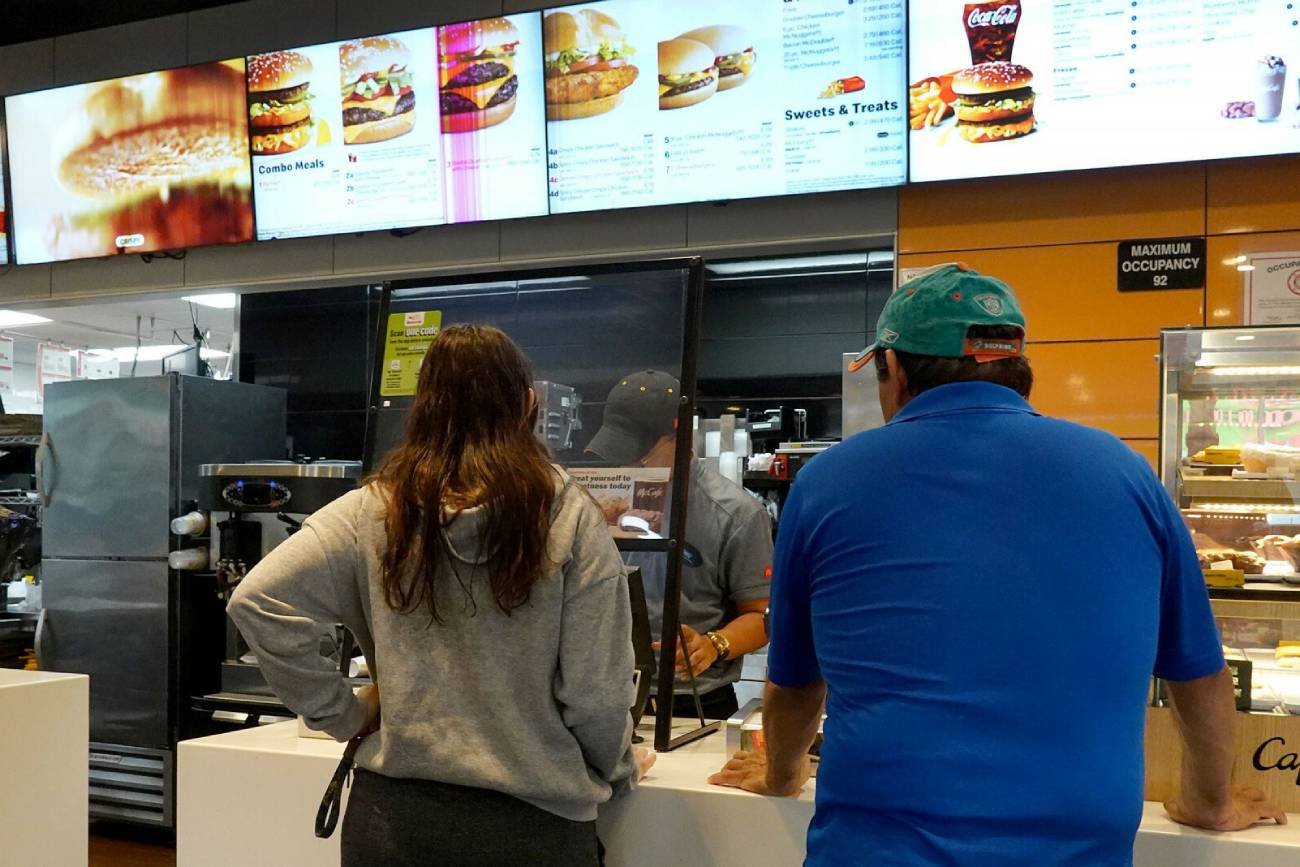 Restauracja McDonald's